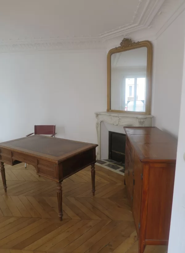 Bureau 1 - après