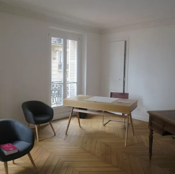 Bureau 1 - après
